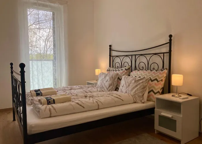 Appartement Westside - Modern & Peaceful - Free Garage!