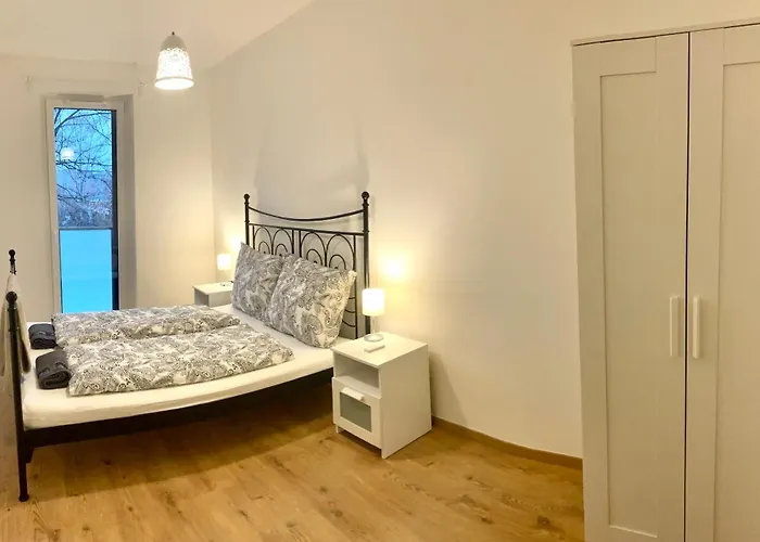 Appartement Westside - Modern & Peaceful - Free Garage! Budapest