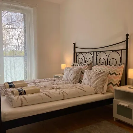 Appartamento Westside - Modern & Peaceful - Free Garage!