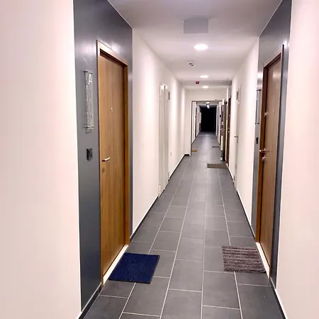 Westside - Modern & Peaceful - Free Garage! Lejlighed Budapest