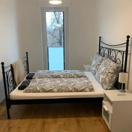 Lejlighed Westside - Modern & Peaceful - Free Garage!