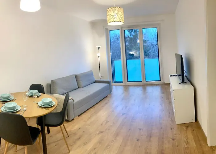 Westside - Modern & Peaceful - Free Garage! Appartamento Budapest