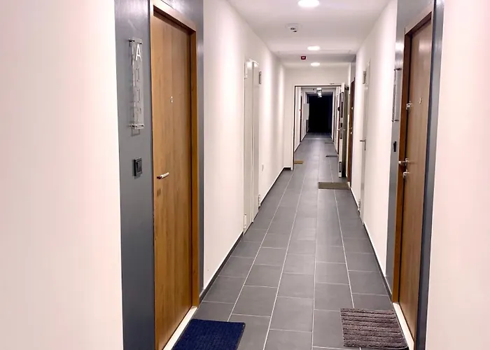 Westside - Modern & Peaceful - Free Garage! Appartamento Budapest