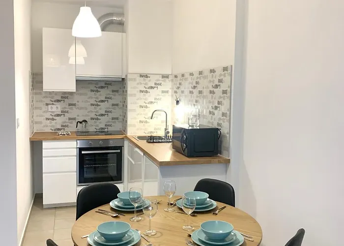 Appartamento Westside - Modern & Peaceful - Free Garage!