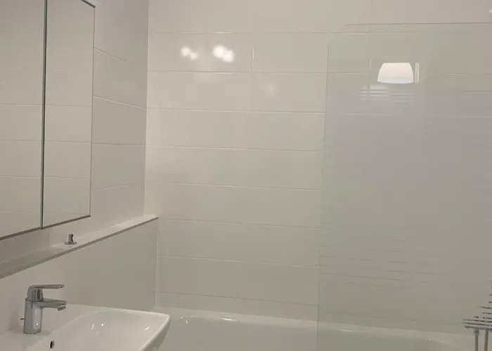 Appartamento Westside - Modern & Peaceful - Free Garage!