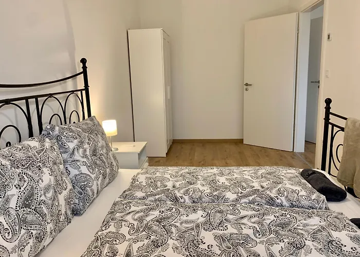 Appartamento Westside - Modern & Peaceful - Free Garage! Budapest