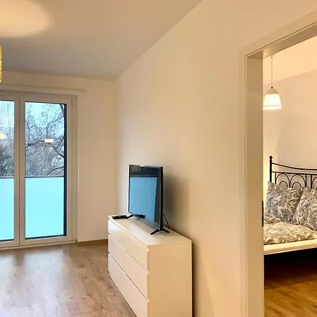 Westside - Modern & Peaceful - Free Garage! Budapeste